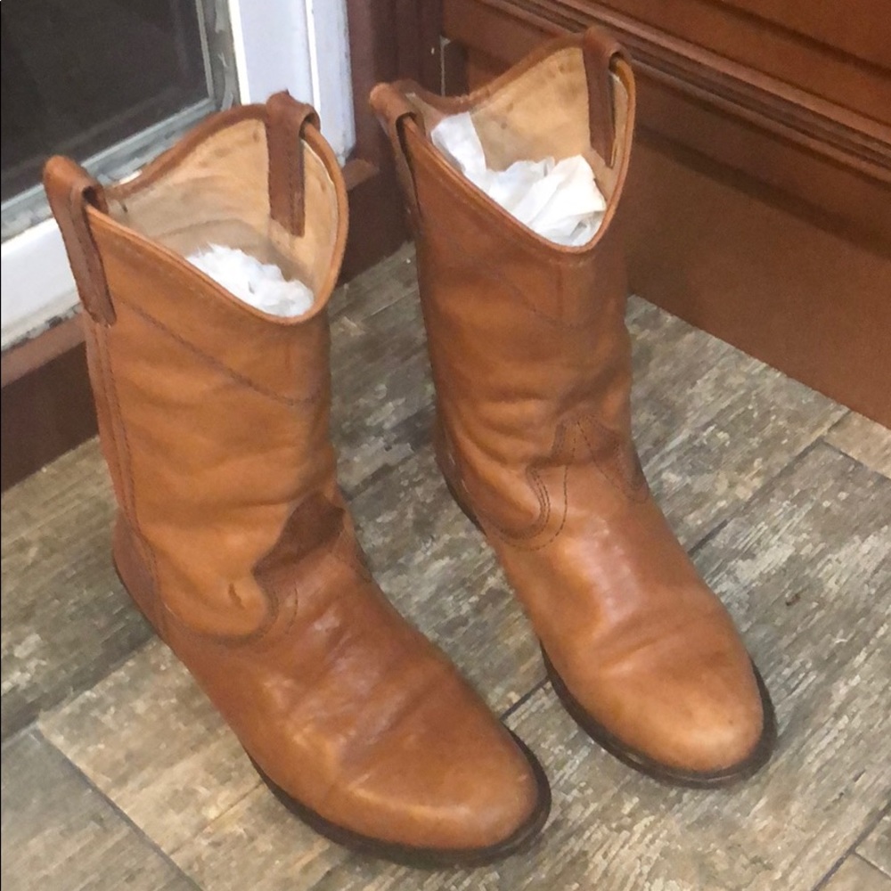 Western Boots